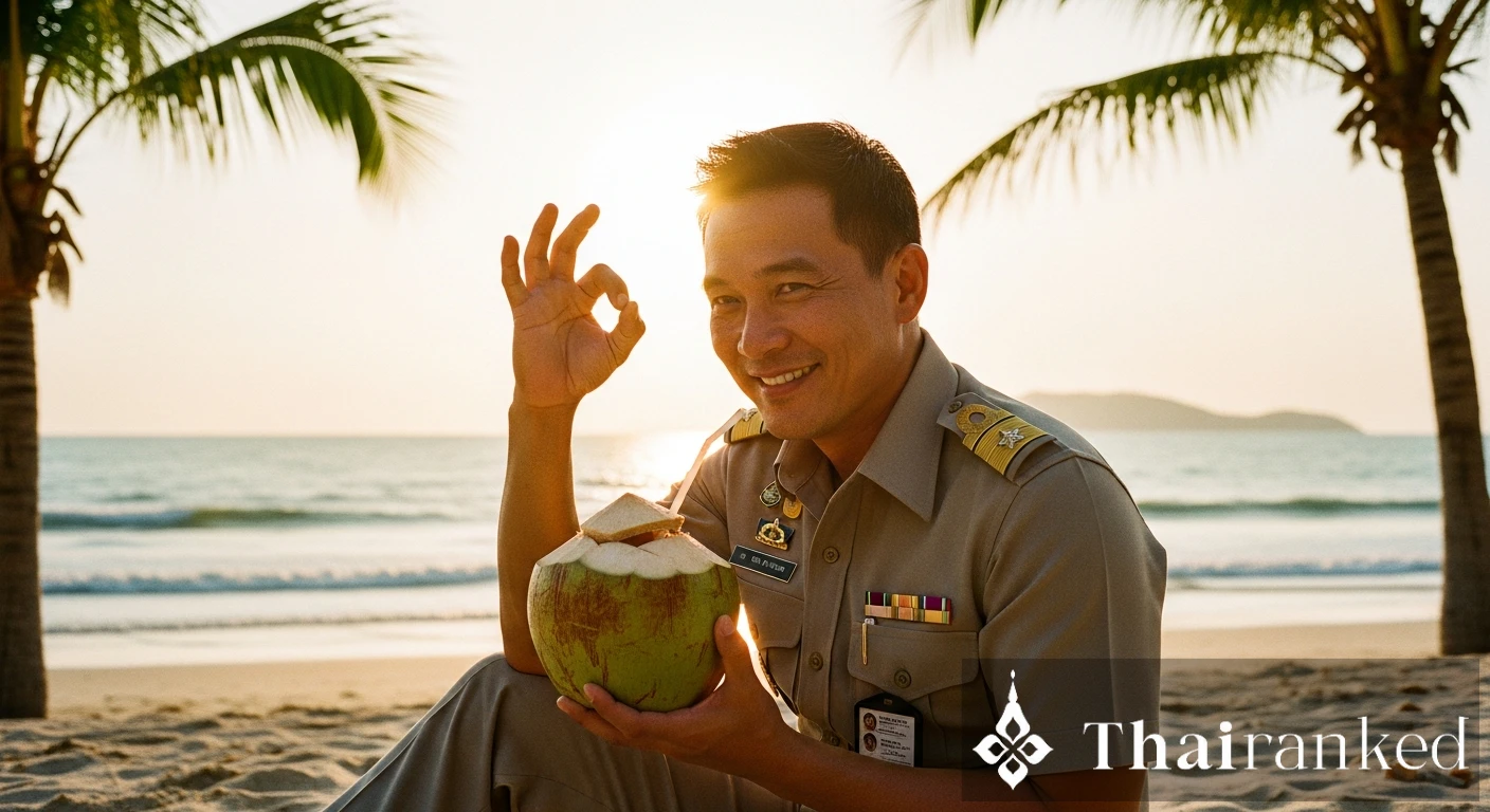 Thai immigration: extended holiday from 1 January to 4 January 2026 - thumbnail