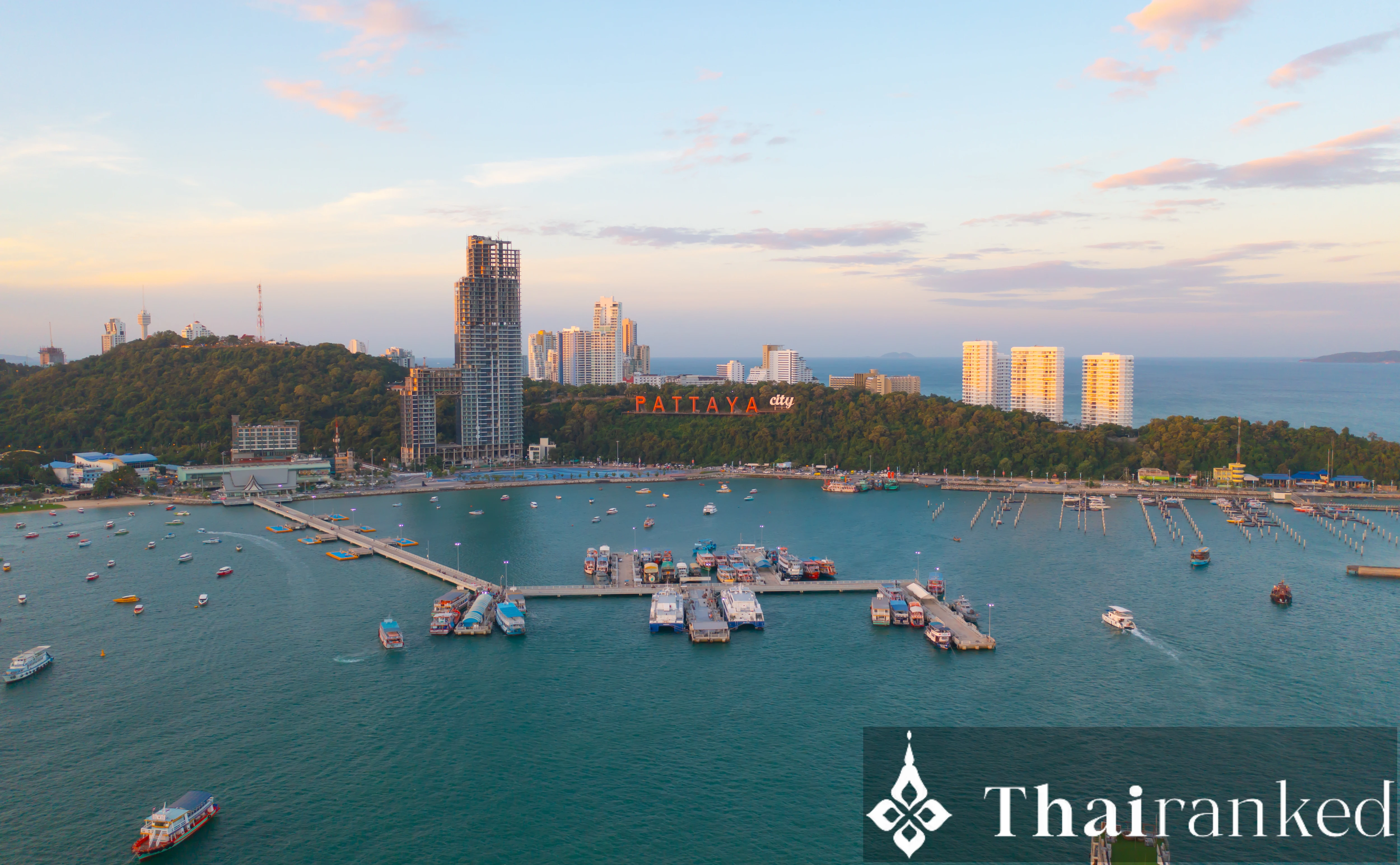 Pattaya Beach, Chonburi
