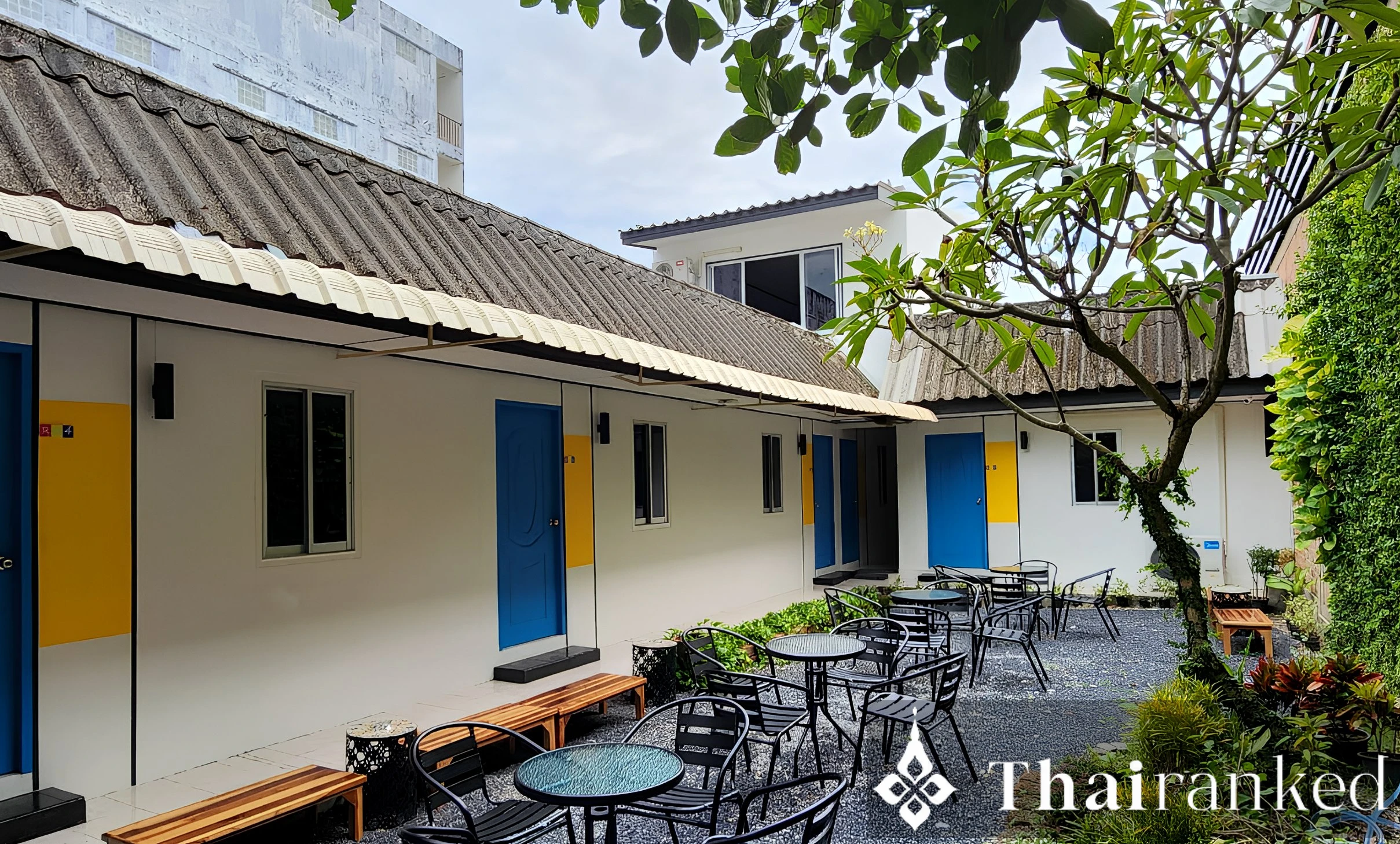 RYB Hostel Phuket