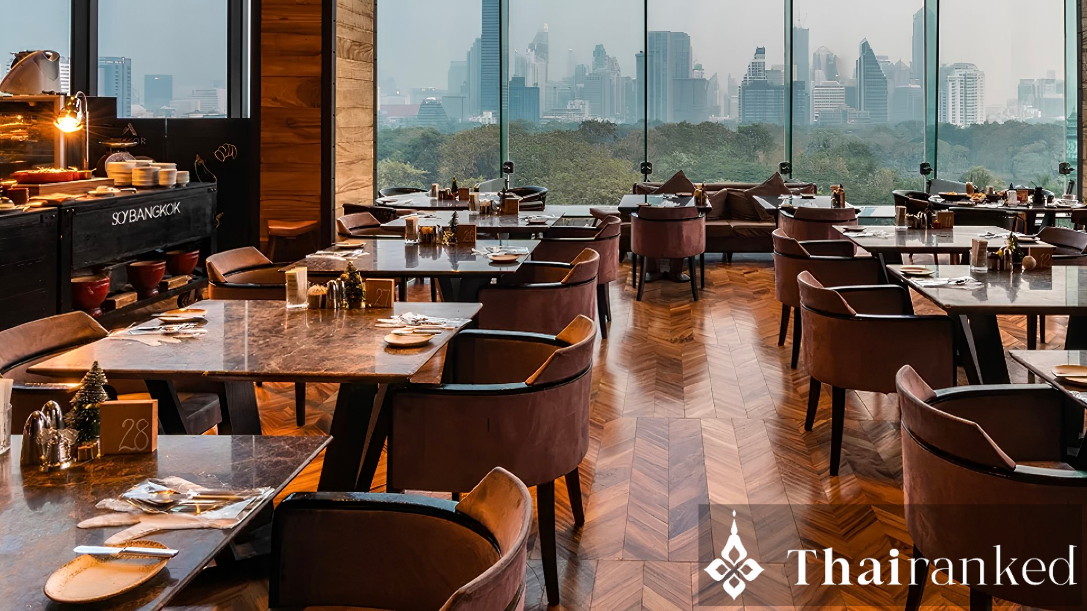 Red Oven (SO/ Bangkok)