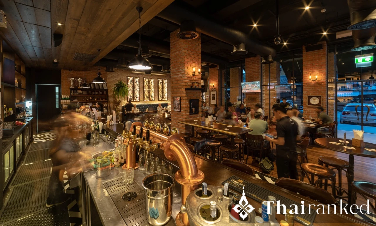 The Londoner Brew Pub