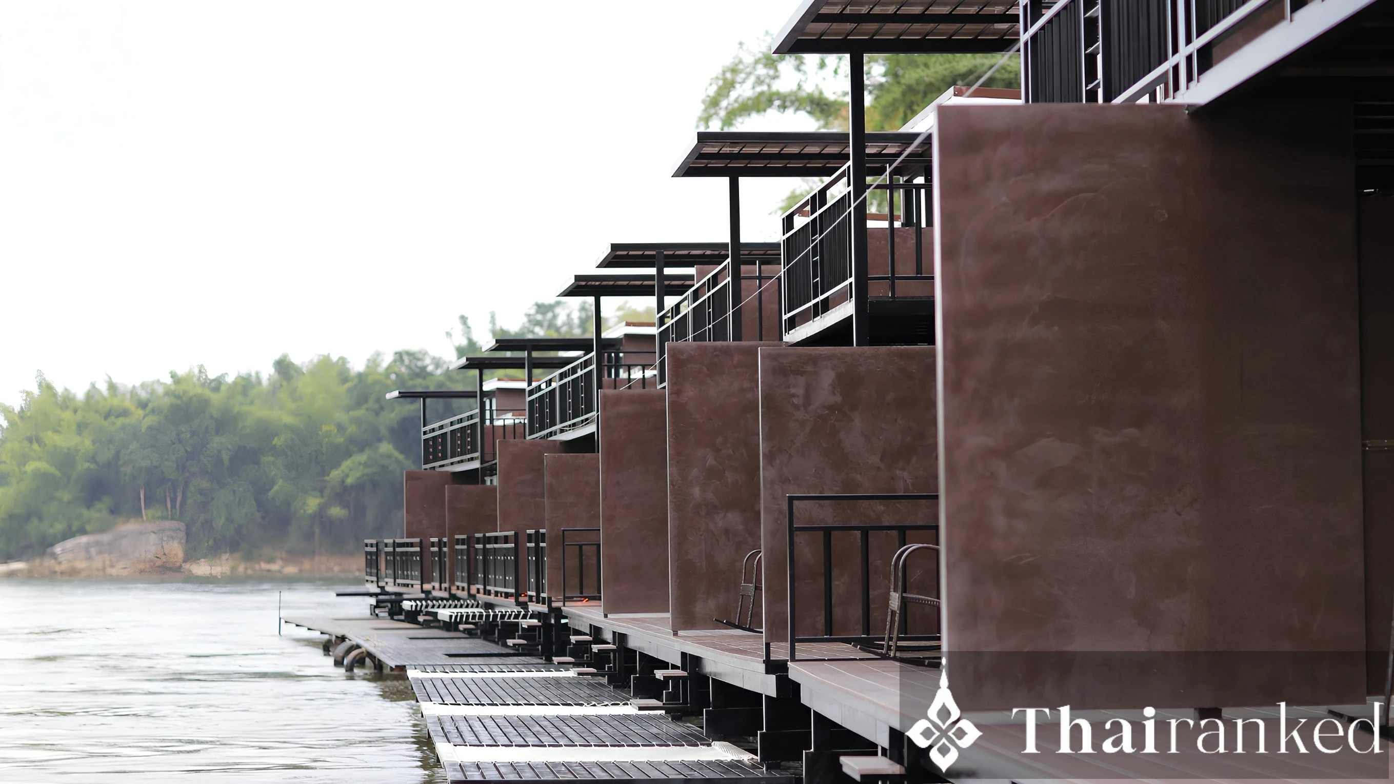 Kwai Tara Riverside Villas