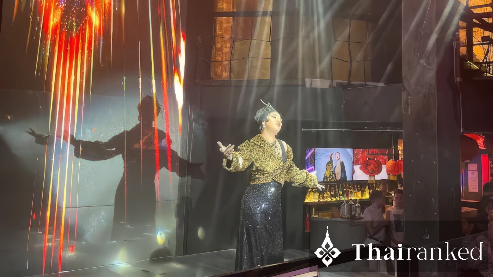 DJ Station Main Stage Show