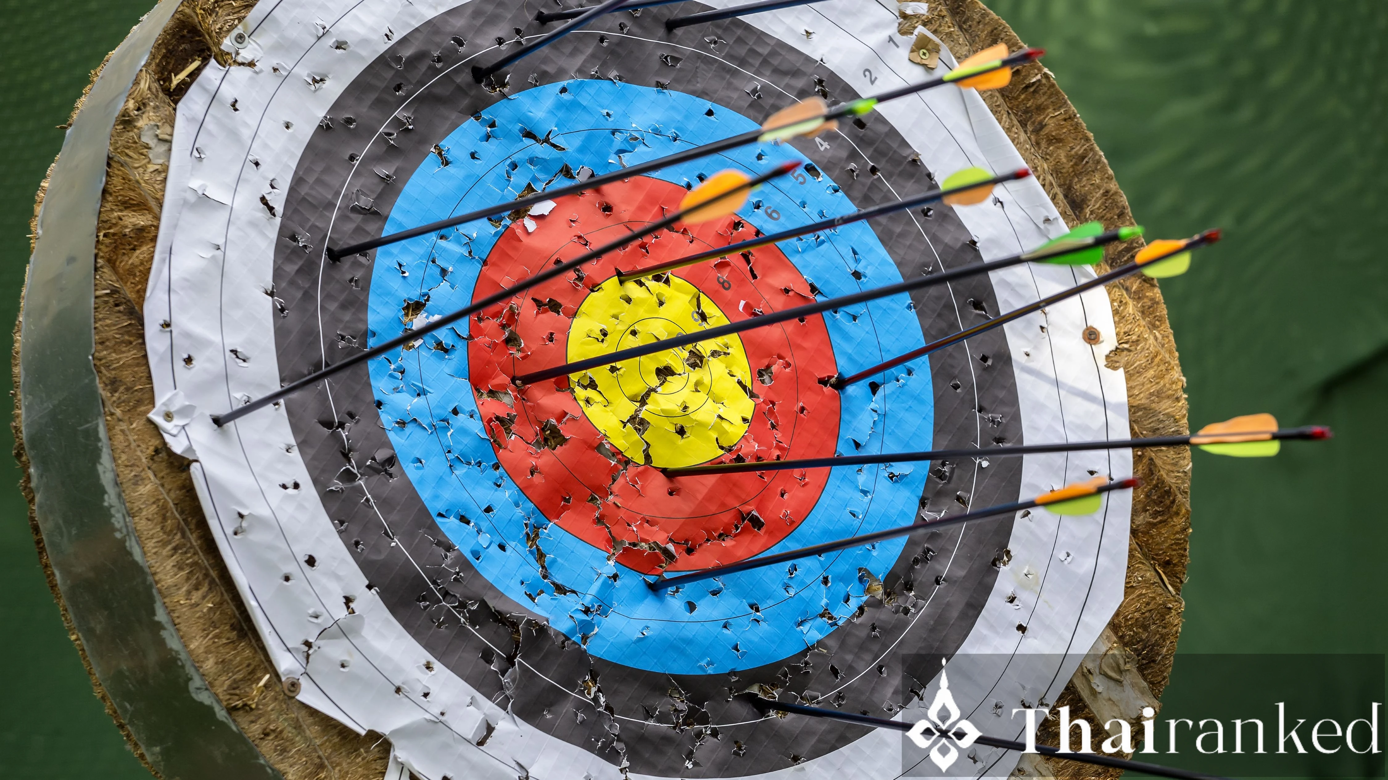 द आर्चरी फील्ड & कैफे (बैंकॉक)