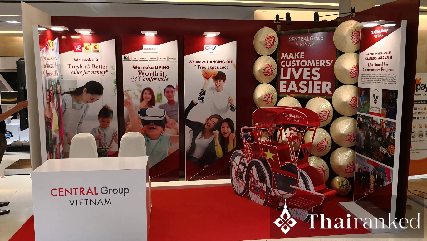 Magma Event Bangkok