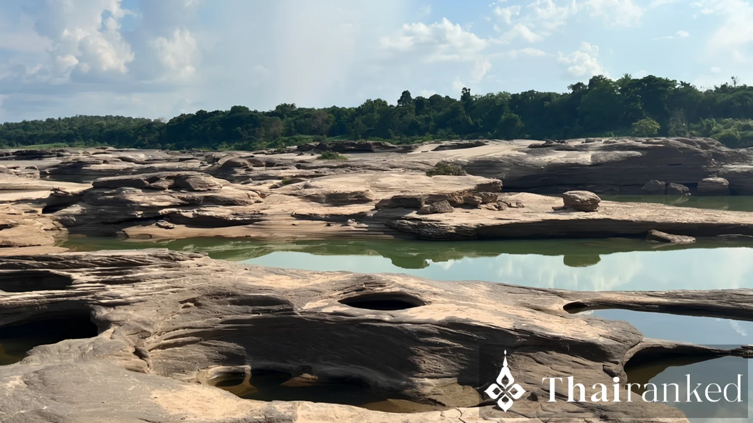 Sam Phan Bok (Ubon Ratchathani): Guide to Thailand's Grand Canyon