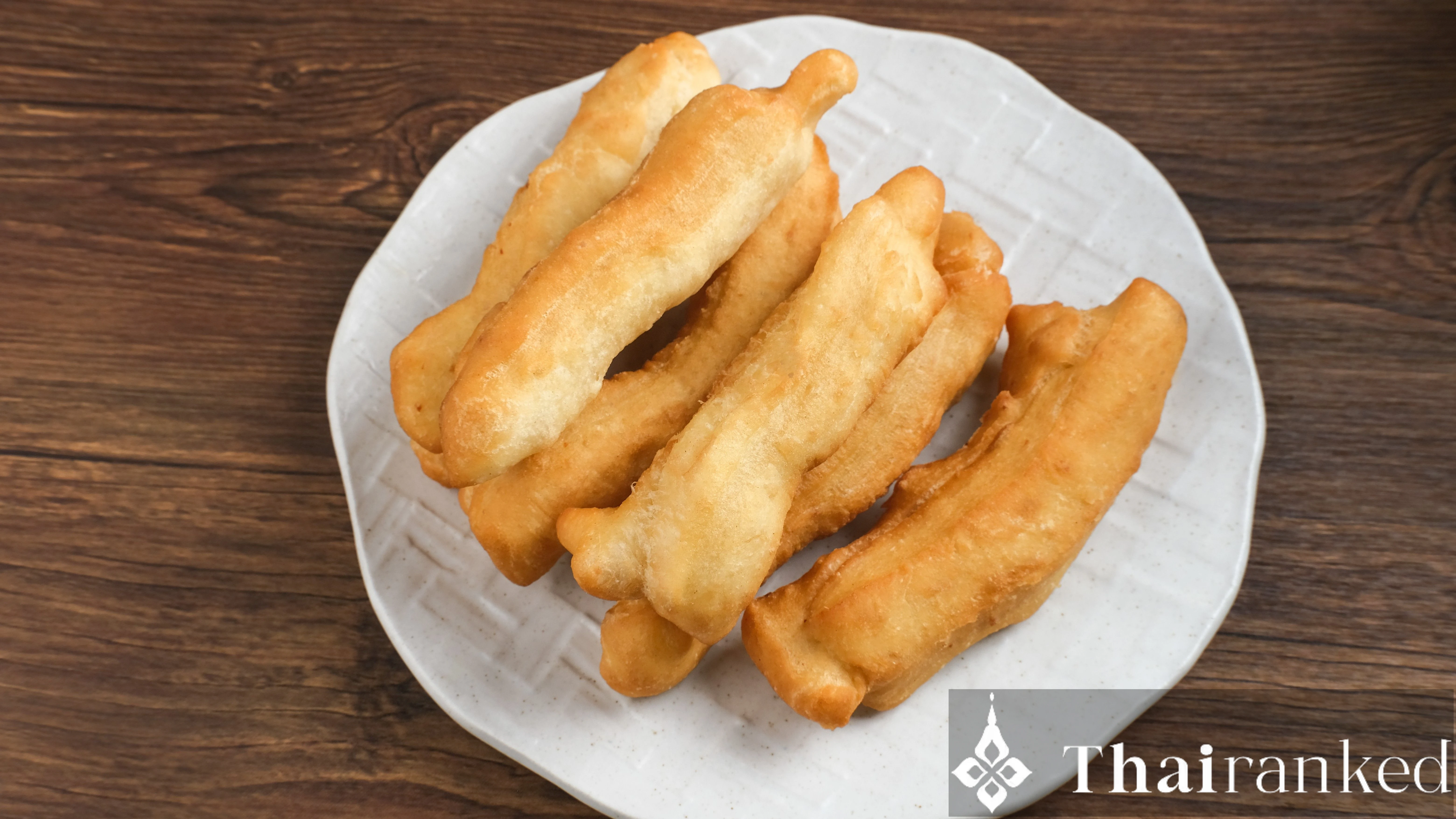 Patongo (Thai fried dough)