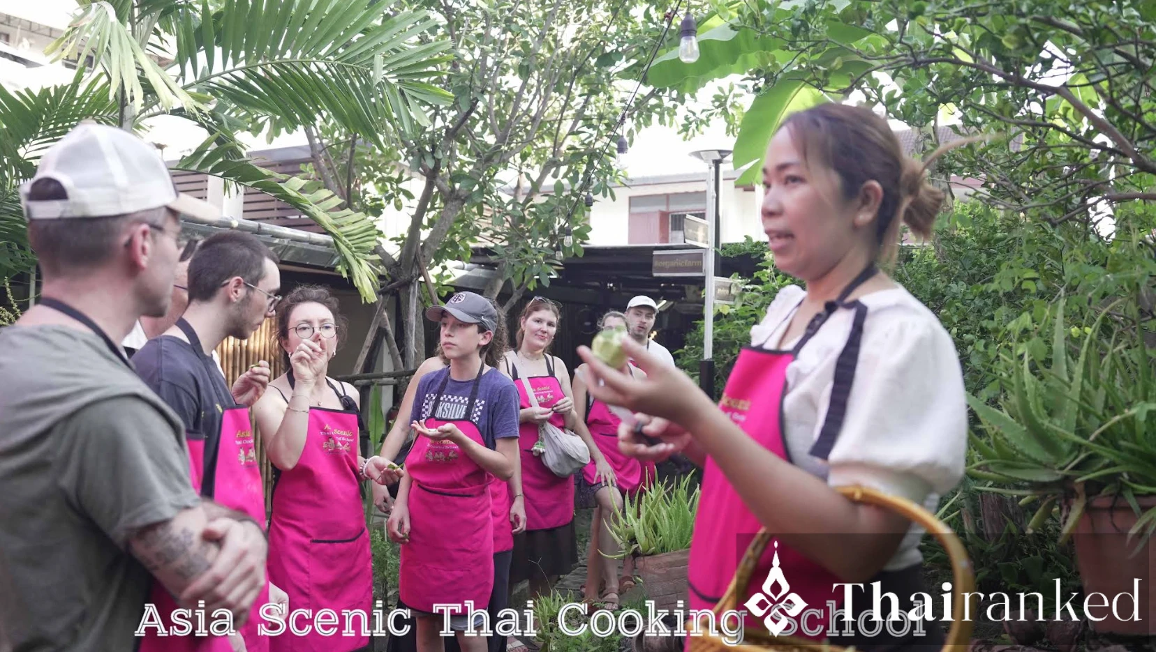 Asia Scenic Thai Cooking School
