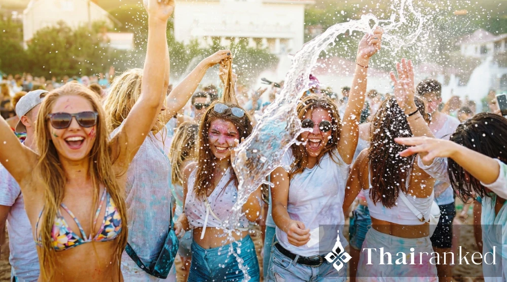 Pattaya Wan Lai: Why Songkran Parties Last Until April 19th