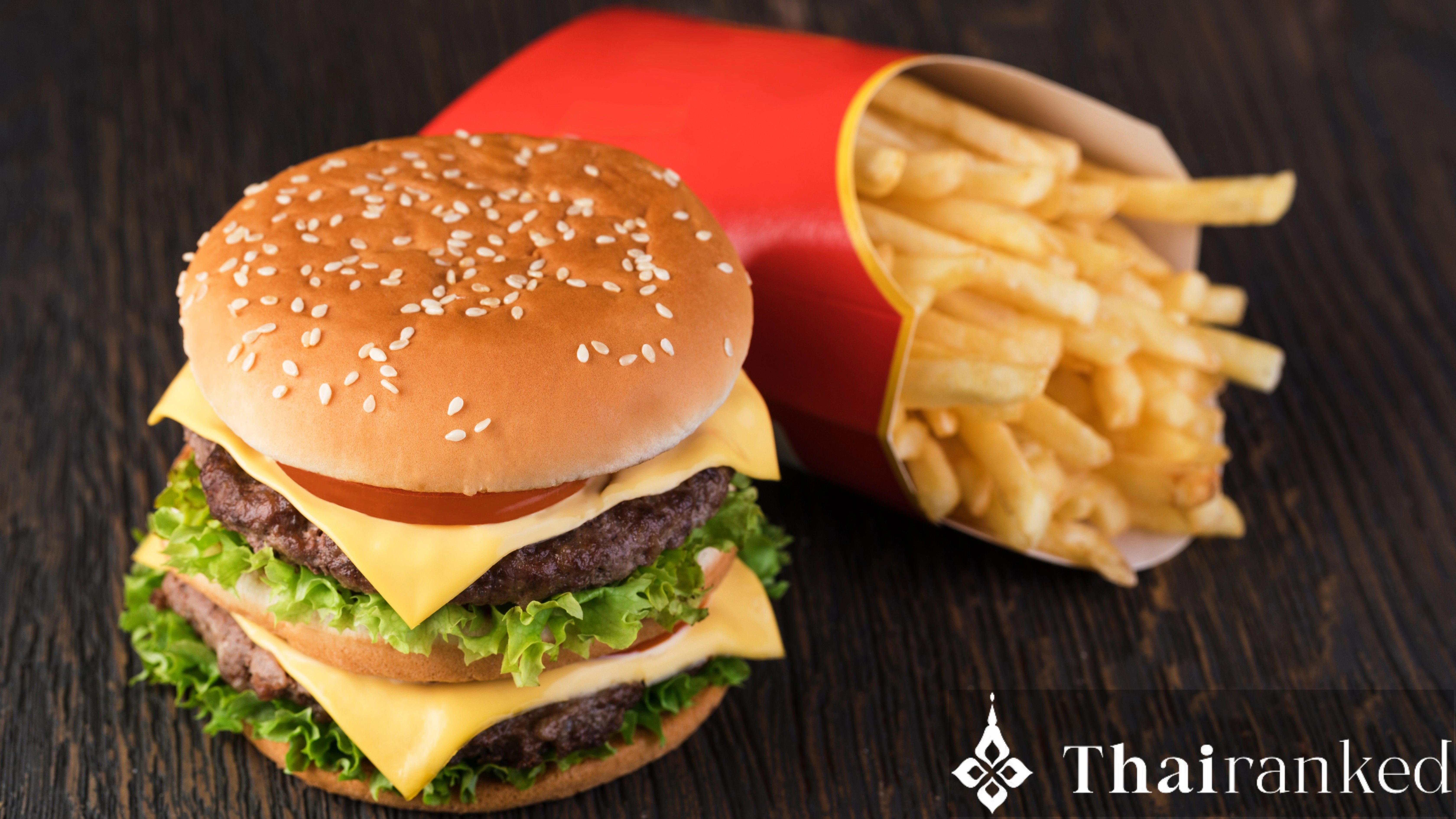 McDonald’s Thailand (McDelivery)