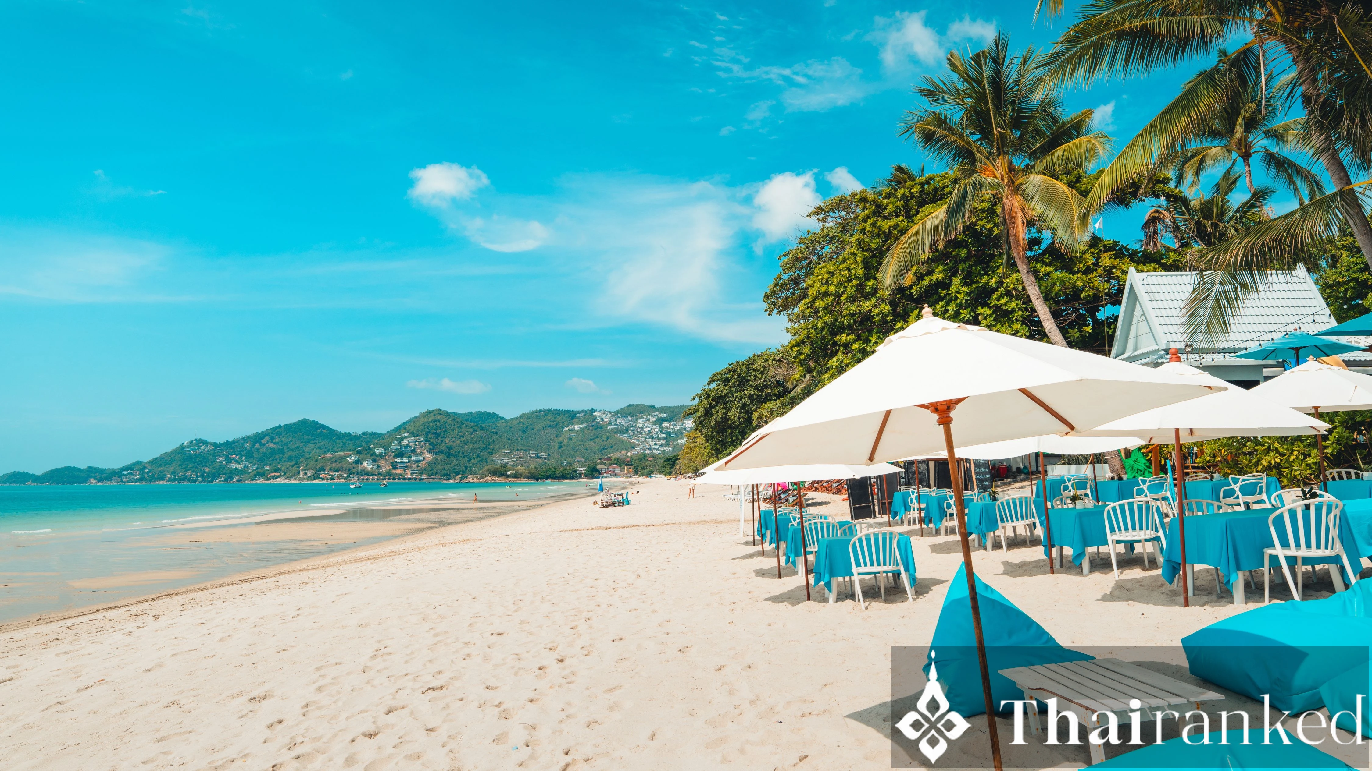 Chaweng Beach, Koh Samui