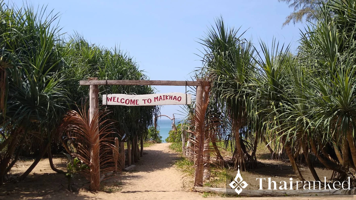 Mai Khao Beach
