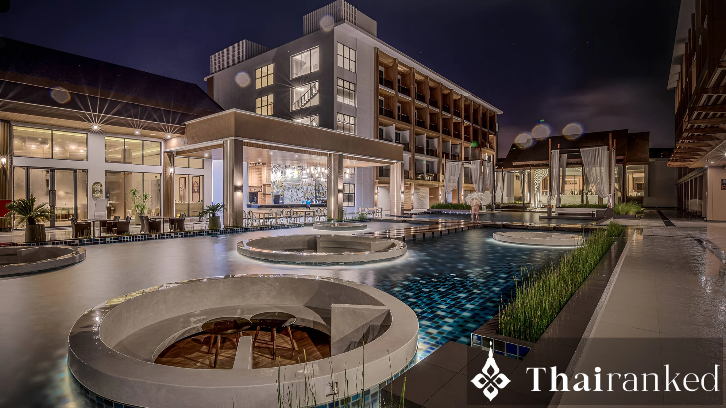 Laguna Grand Hotel & Spa Songkhla