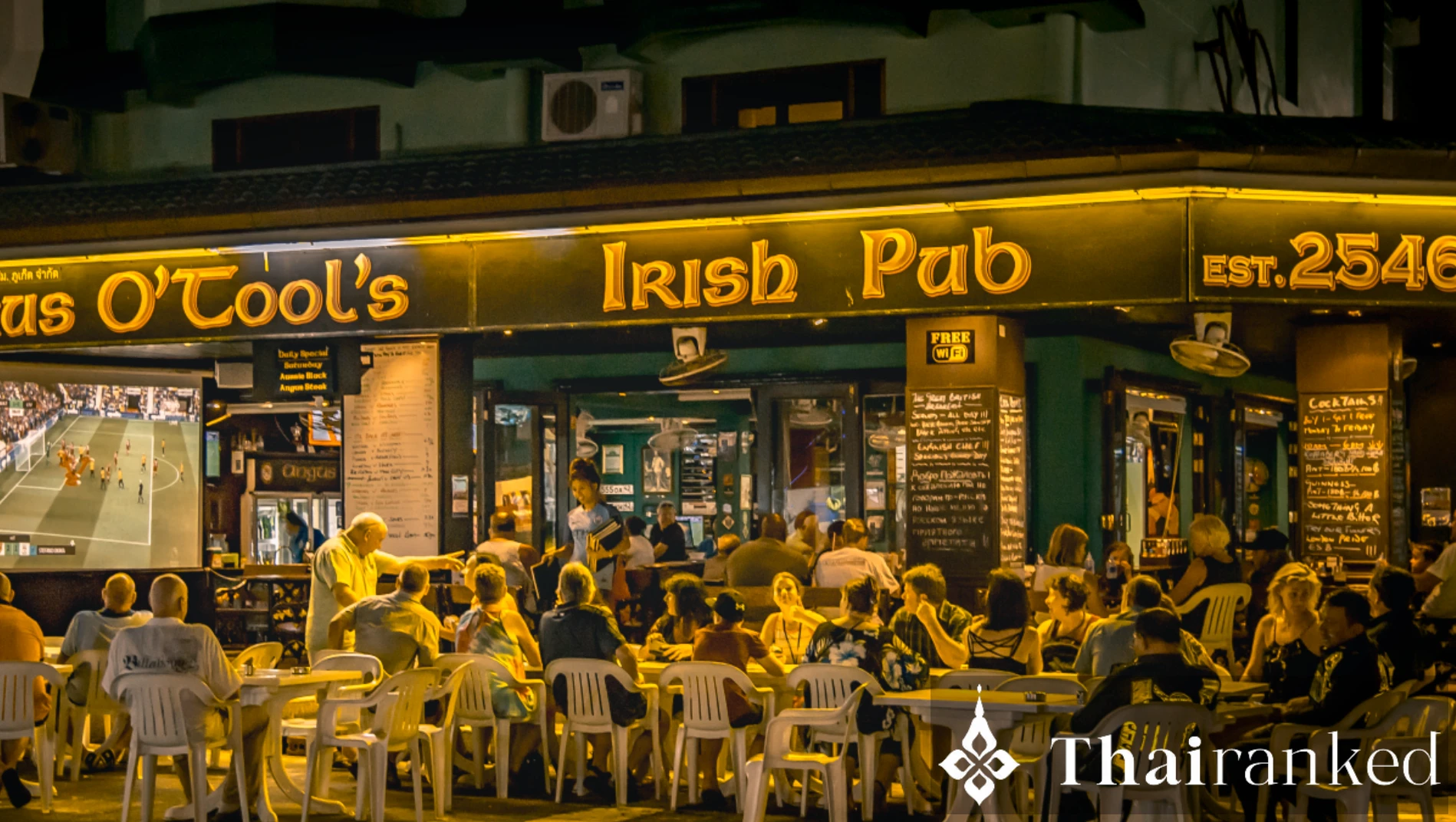 Angus O'Tool's Irish Pub