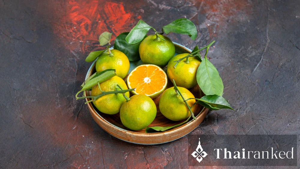 Tangerines (Som Keow Wan)