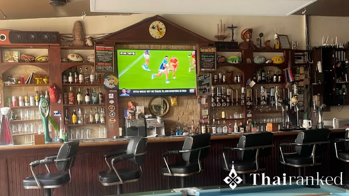 Murphy’s Irish Pub Hua Hin