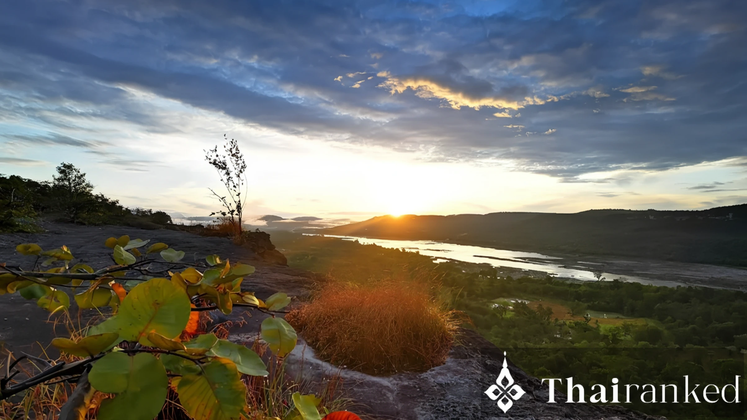 Pha Taem National Park (Ubon Ratchathani)