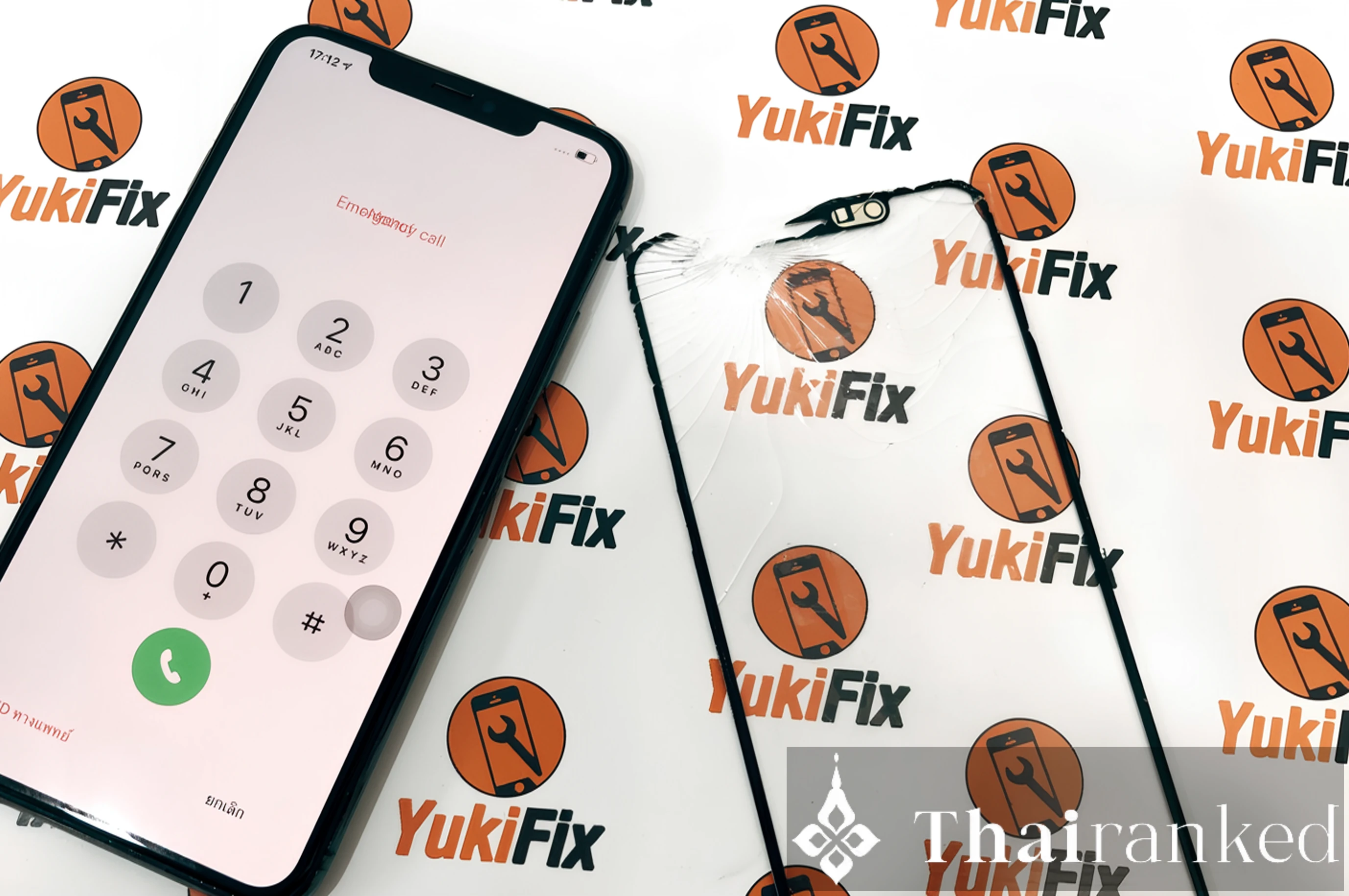 Yuki Fix (Chula Soi 9 / Siam Branch)