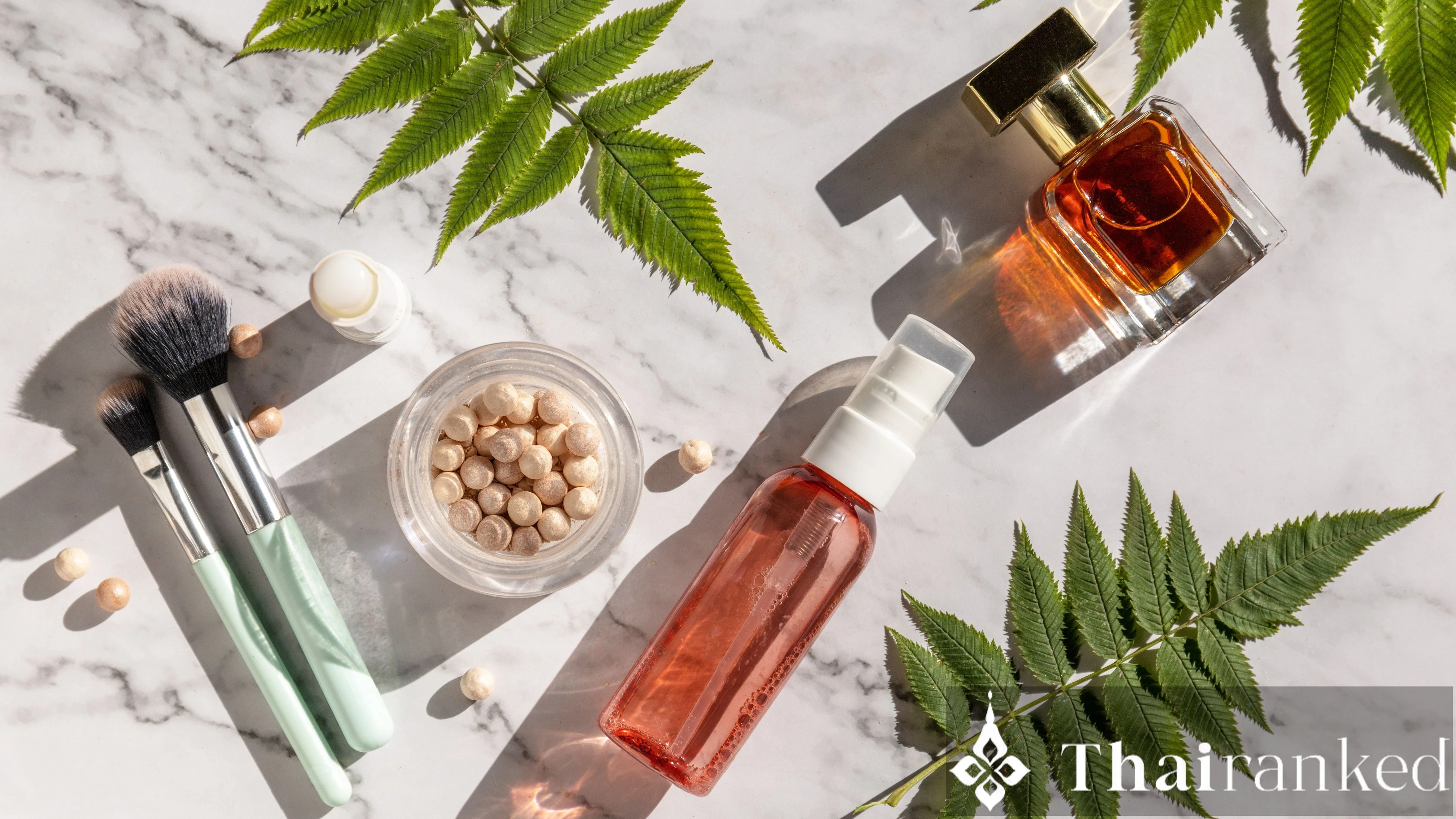 화장품, 비타민, 및 보충제: 개인적인 만남을 유지하세요