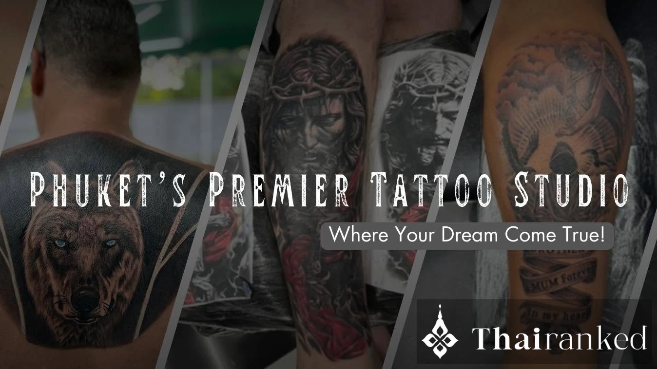 Fame Tattoo Bang Tao Phuket