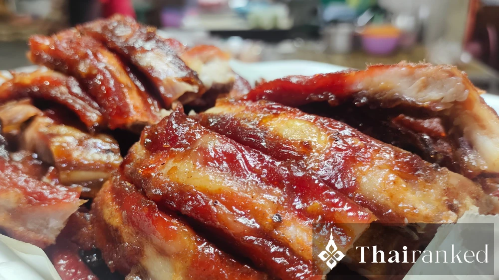 Yan Ta Khao Morning Market