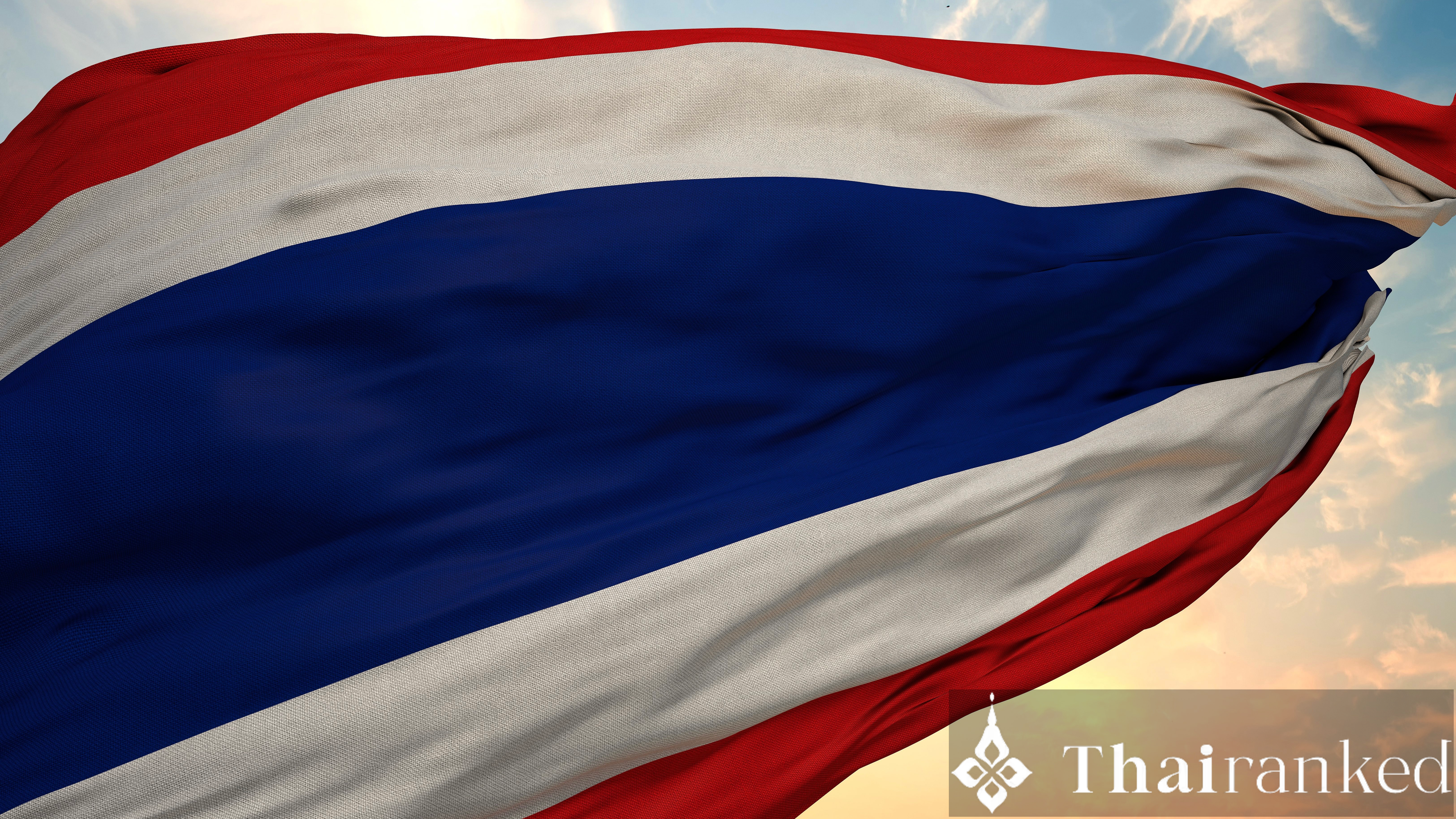 Why Everyone Stops for Thailand’s National Anthem at 8AM & 6PM?