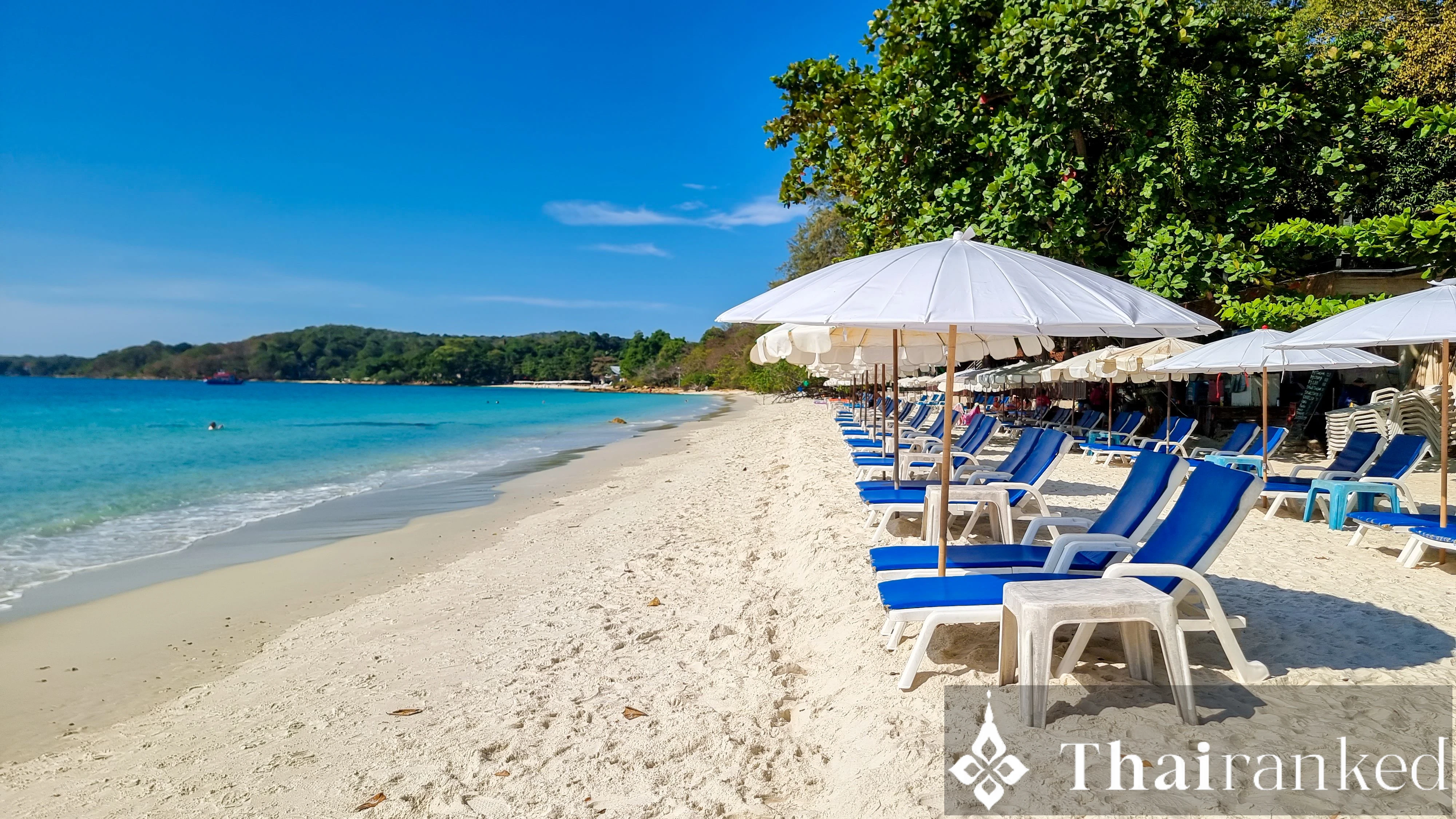 Sai Kaew Beach, Koh Samet