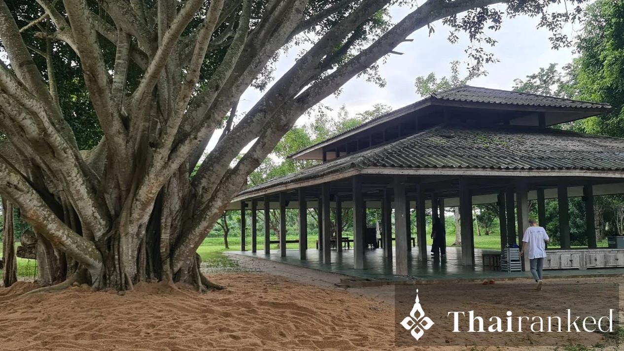 Suan Mokkh International Dharma Hermitage