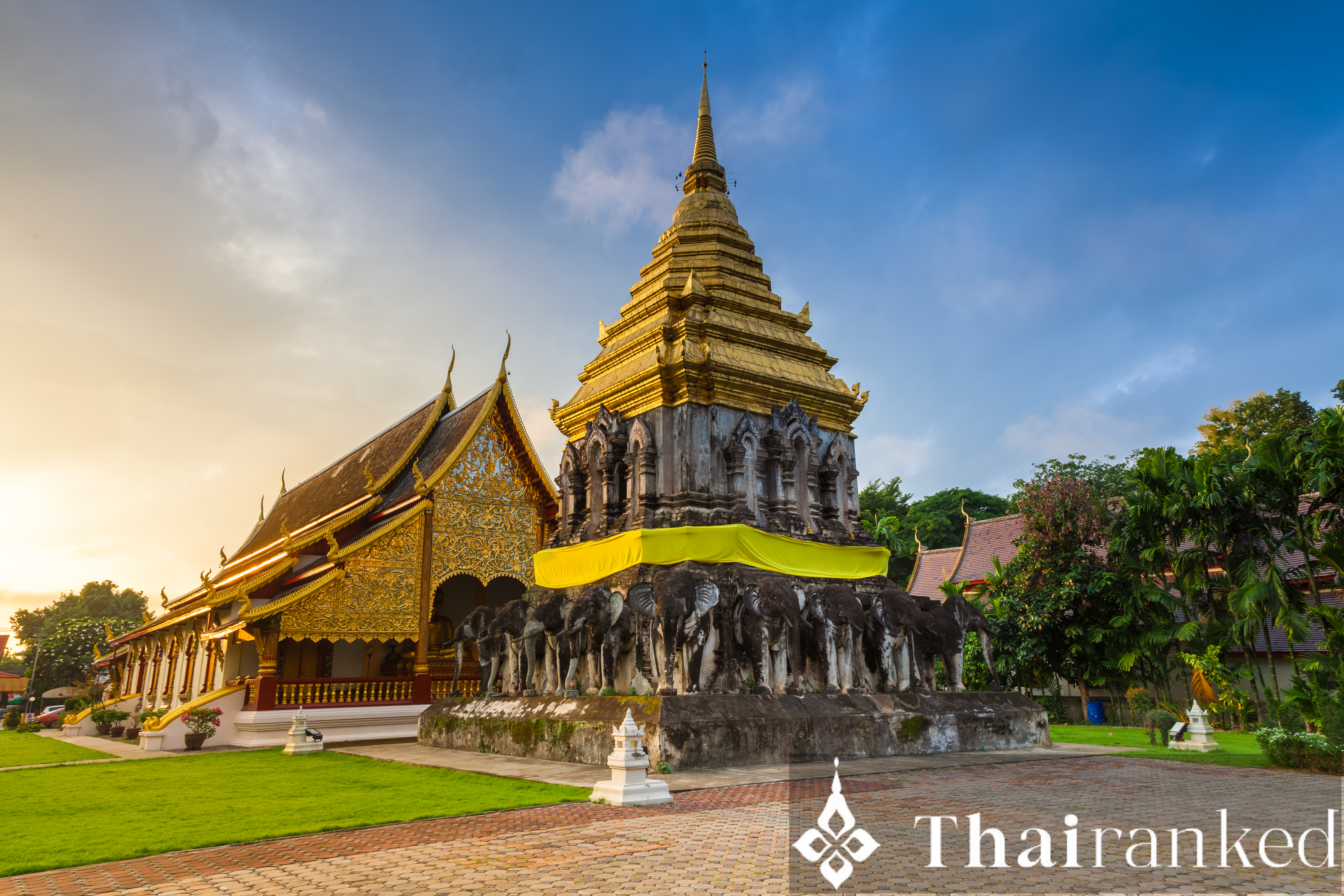 Why Chiang Mai is the Best Place for a "Cozy" Christmas in Thailand