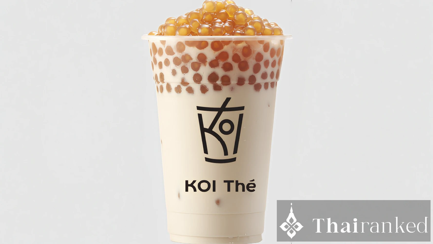 KOI Thé Thailand