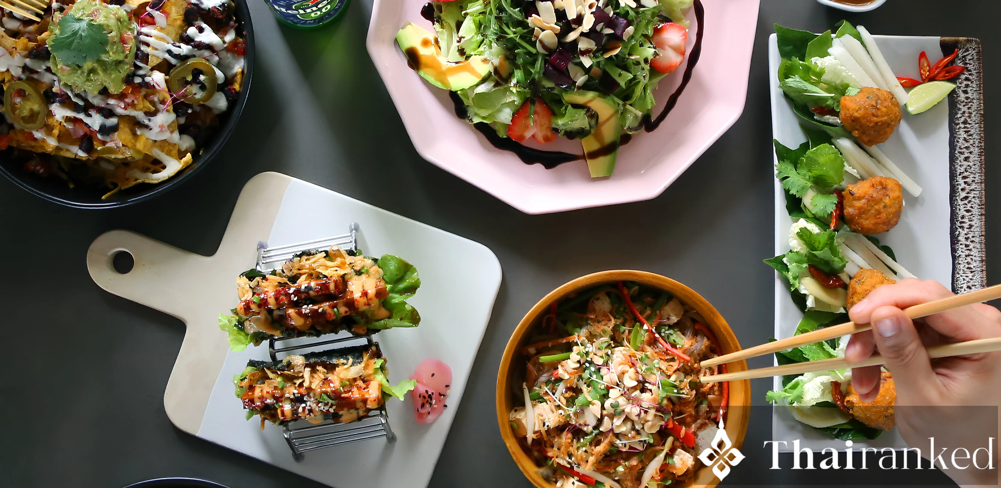 Vistro-Vegan Cafe & Restaurant