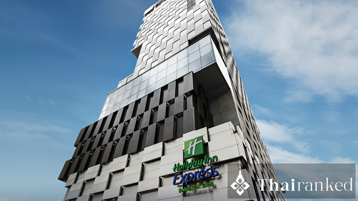 Holiday Inn Express Bangkok Siam