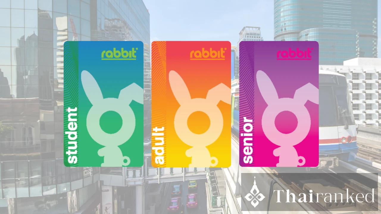 How to Buy a Rabbit Card & Top It Up Using Mobile Banking
