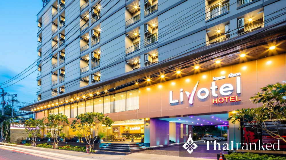 Livotel Hotel Hua Mak Bangkok