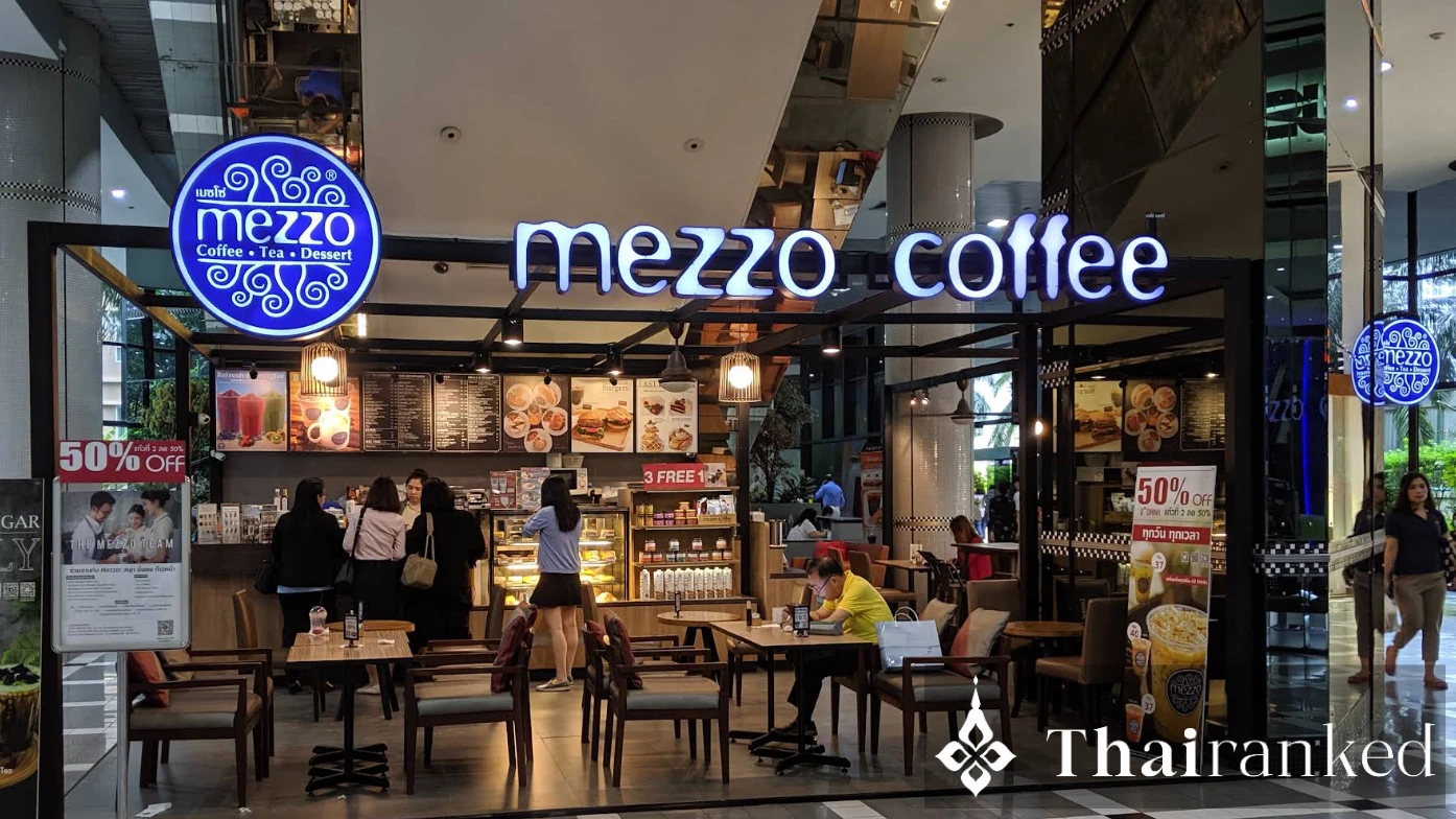 Mezzo Coffee