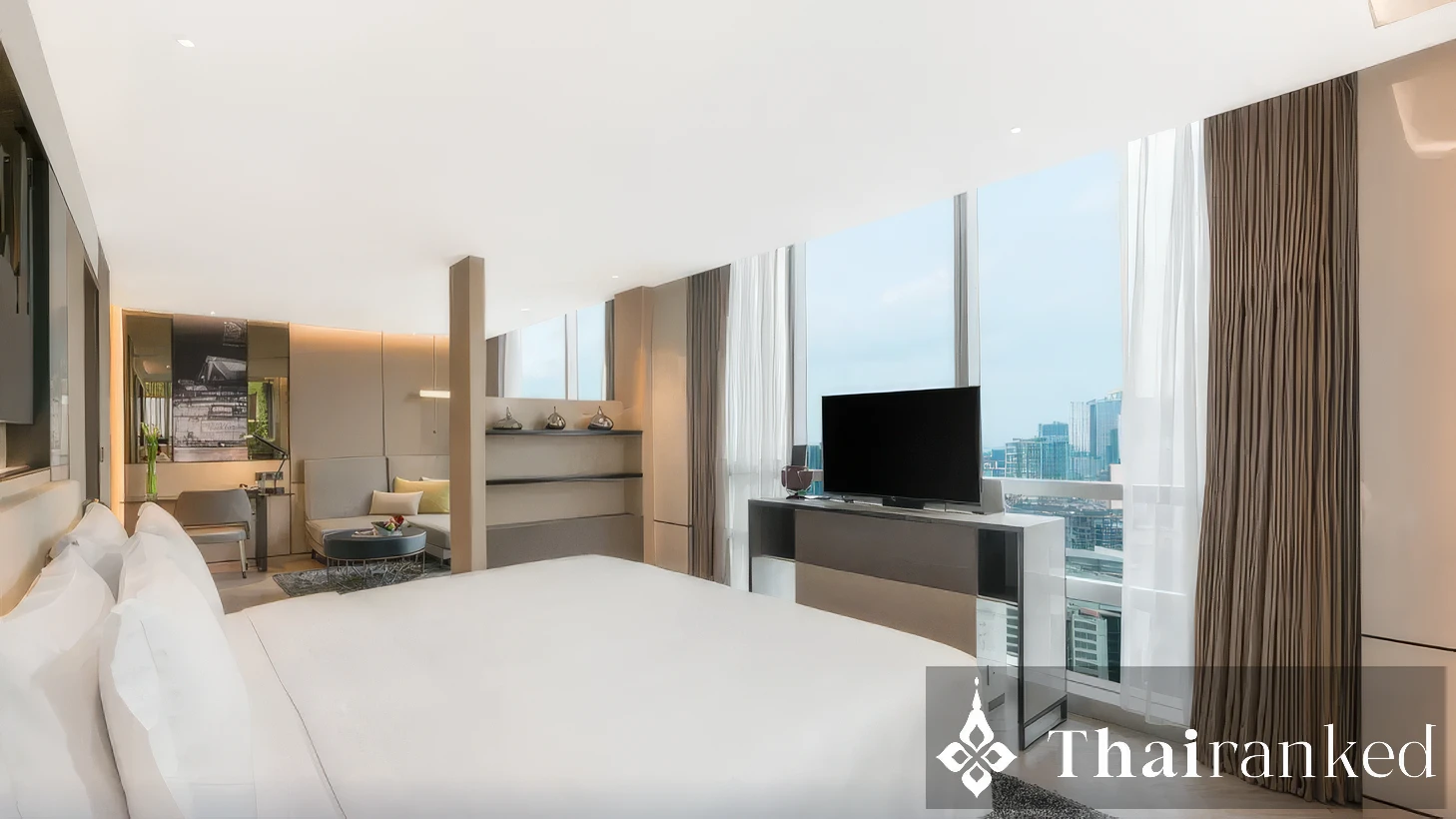 Pathumwan Princess Hotel