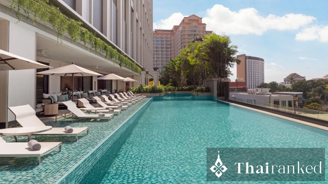 Le Méridien Chiang Mai