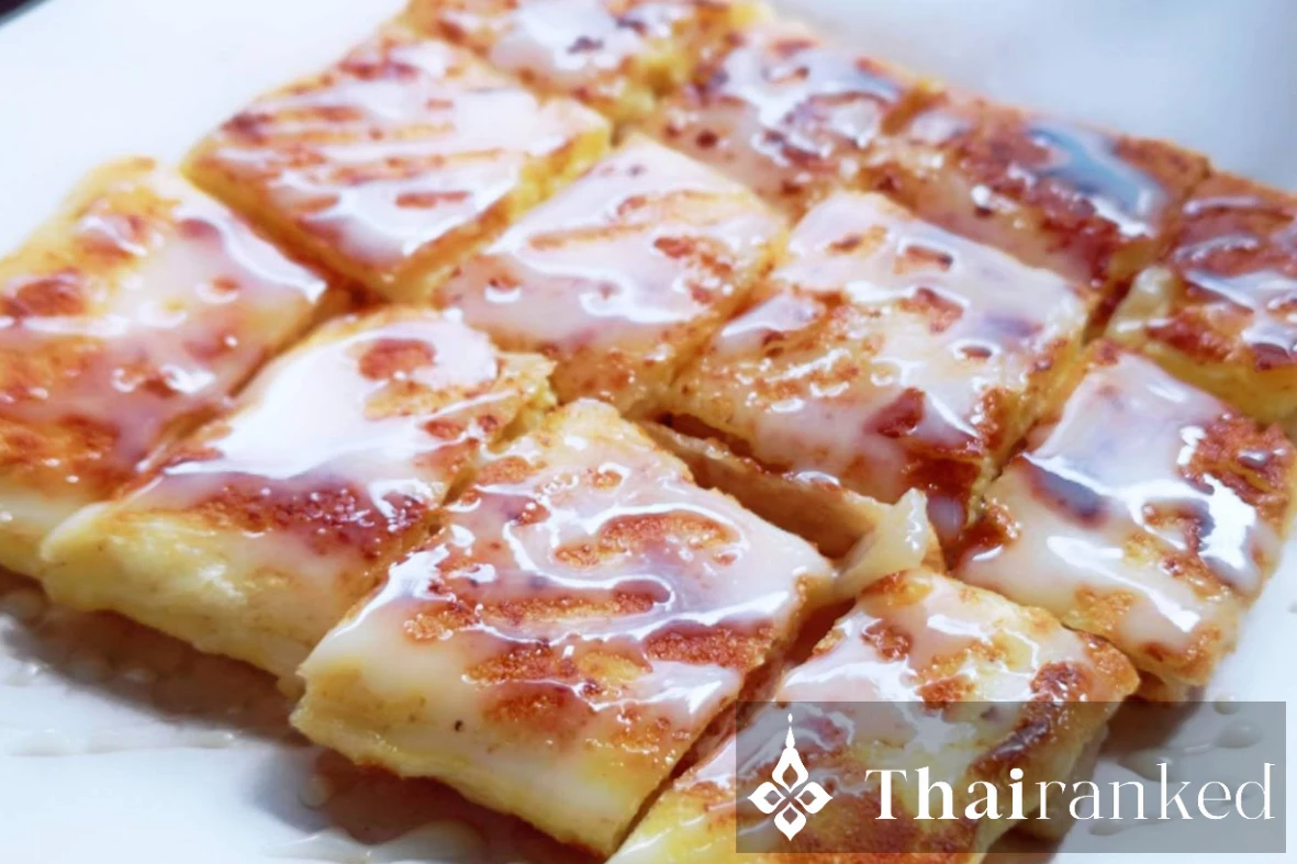 Puestos de Roti y Mataba de la Comunidad Haroon