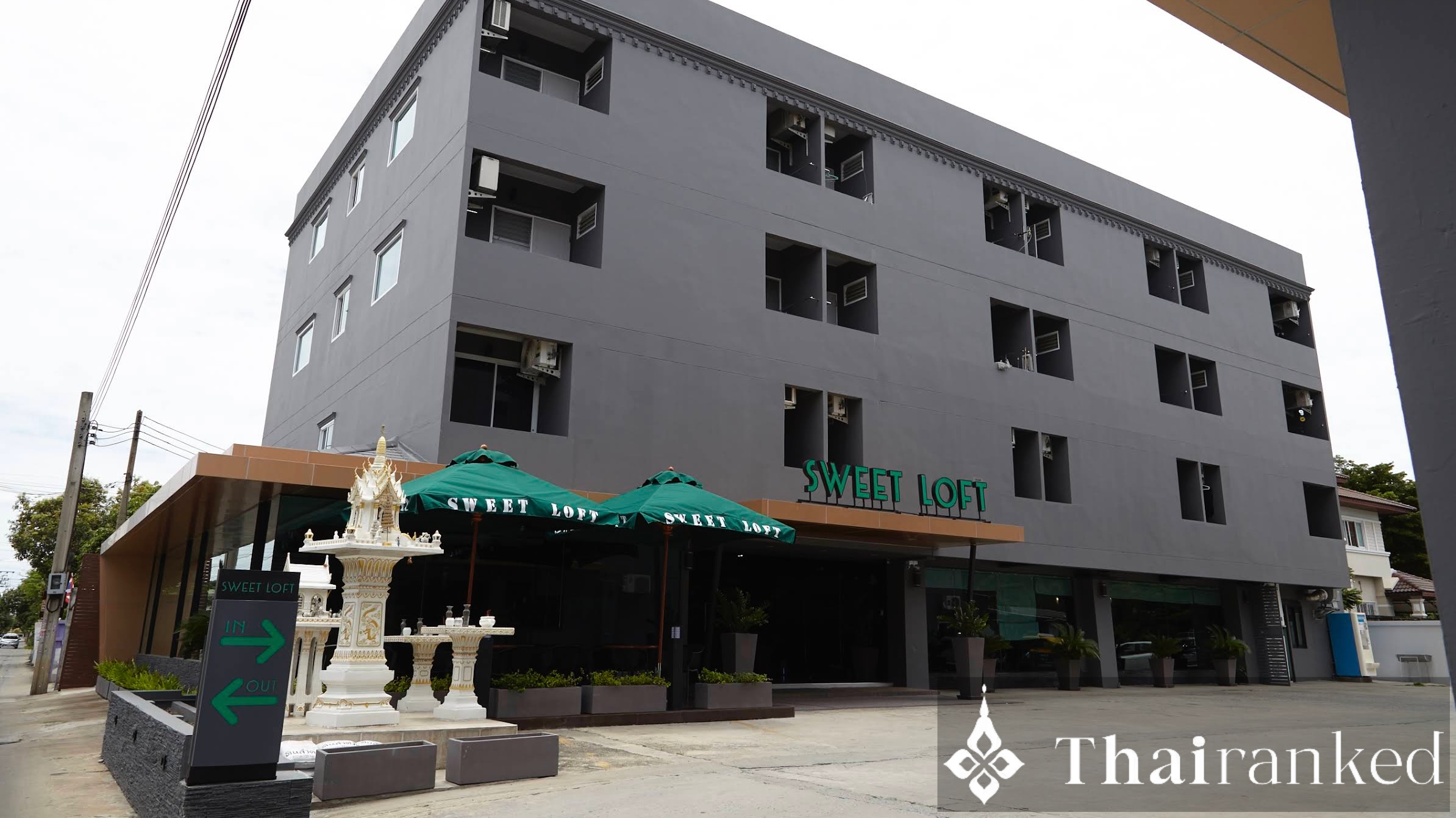 Sweet Loft Hotel Don Muang