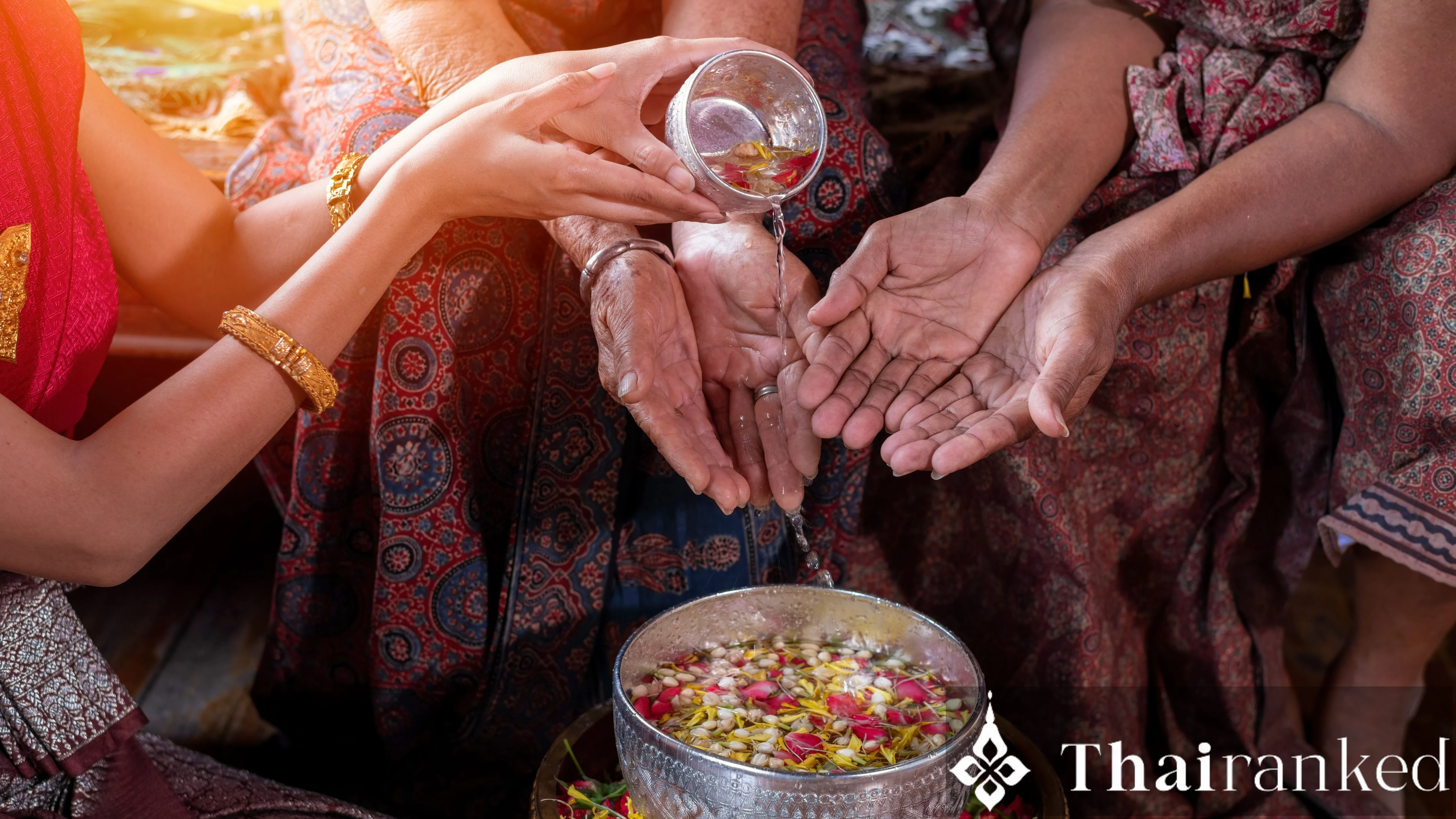 The Real History of Thai New Year (Songkran)