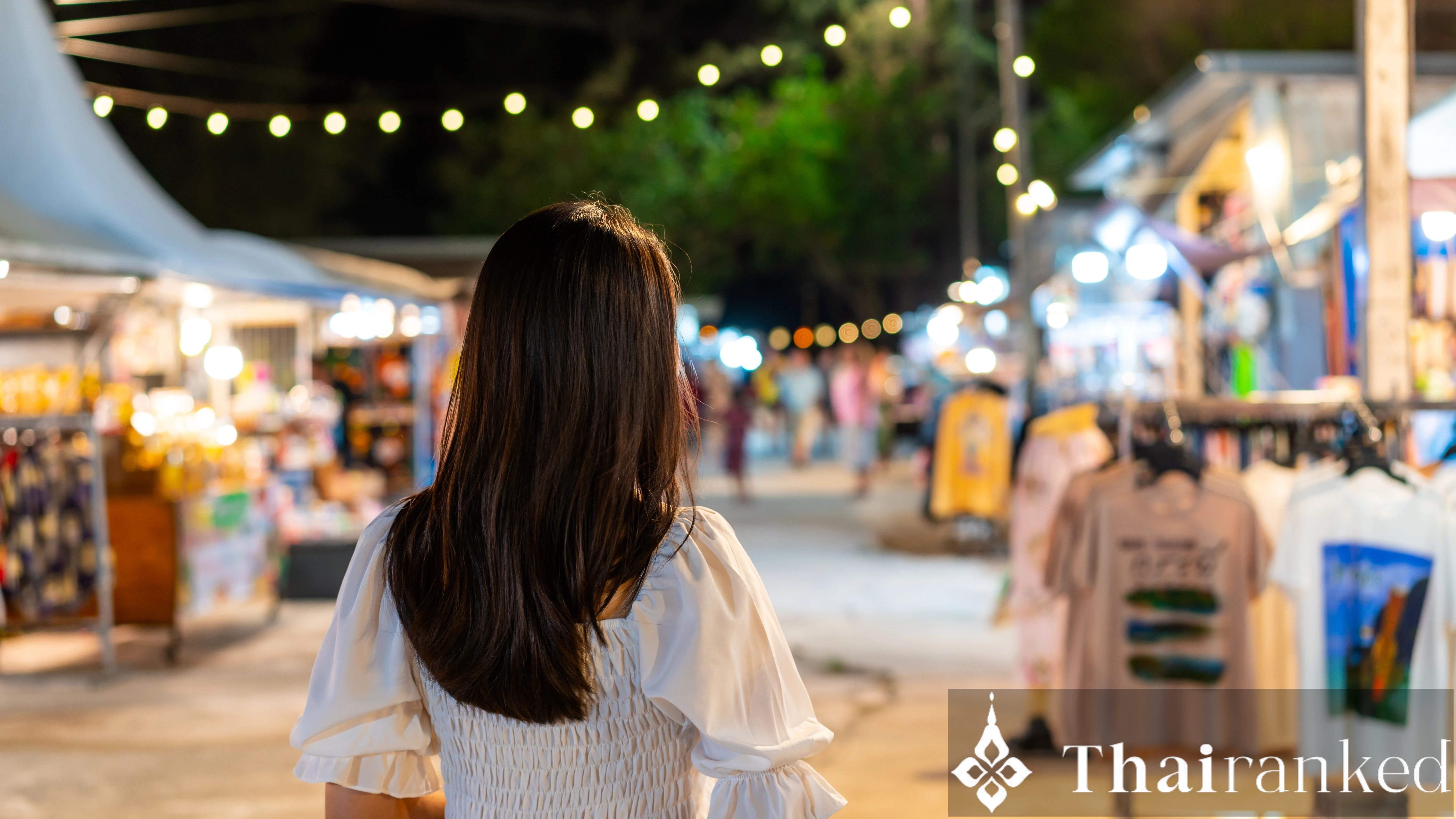 The Wharf Walking Street