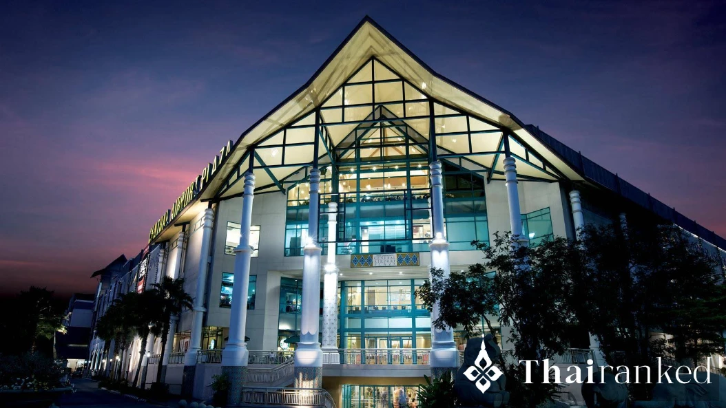 Central Chiang Mai Airport Plaza, seasonal fairs