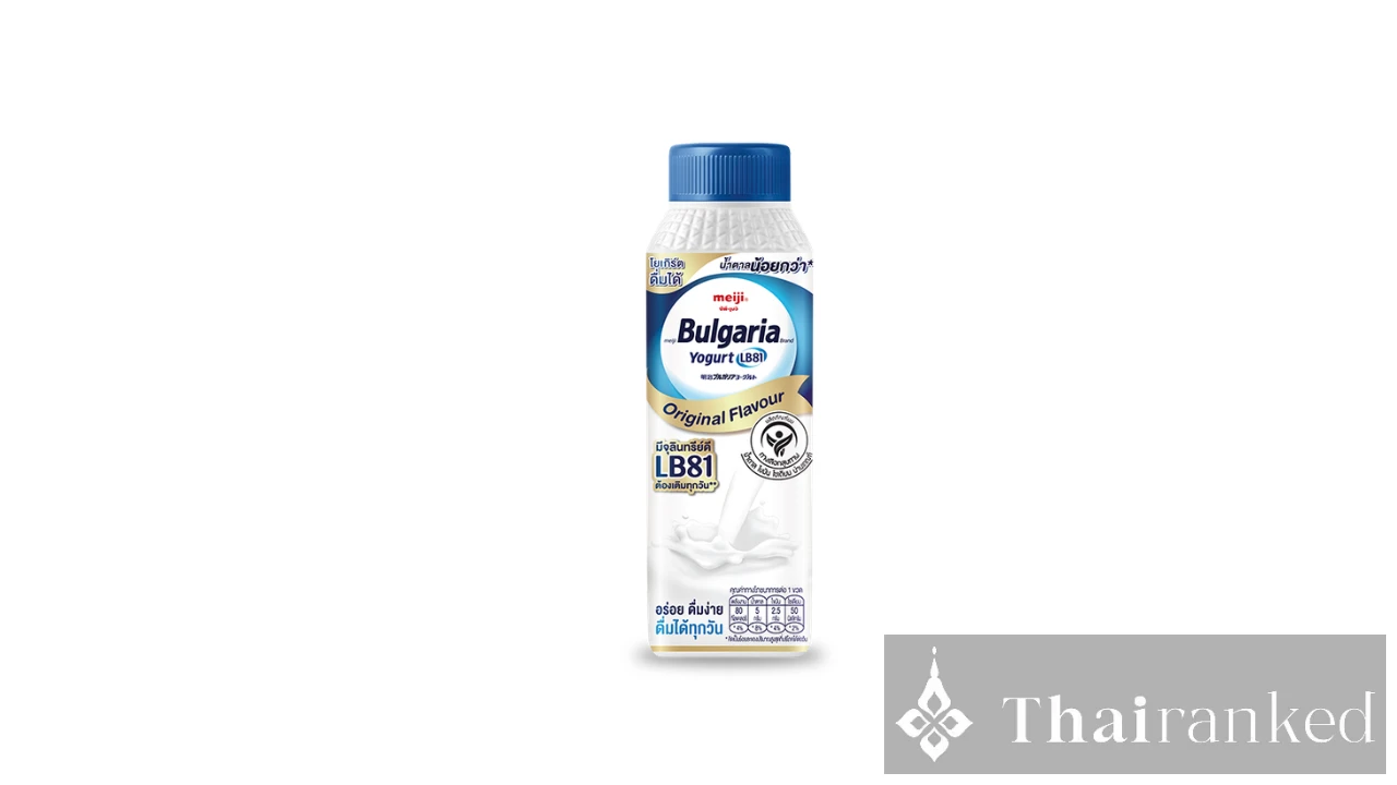 Meiji Milk & Yogurt Drinks (Most SKUs)