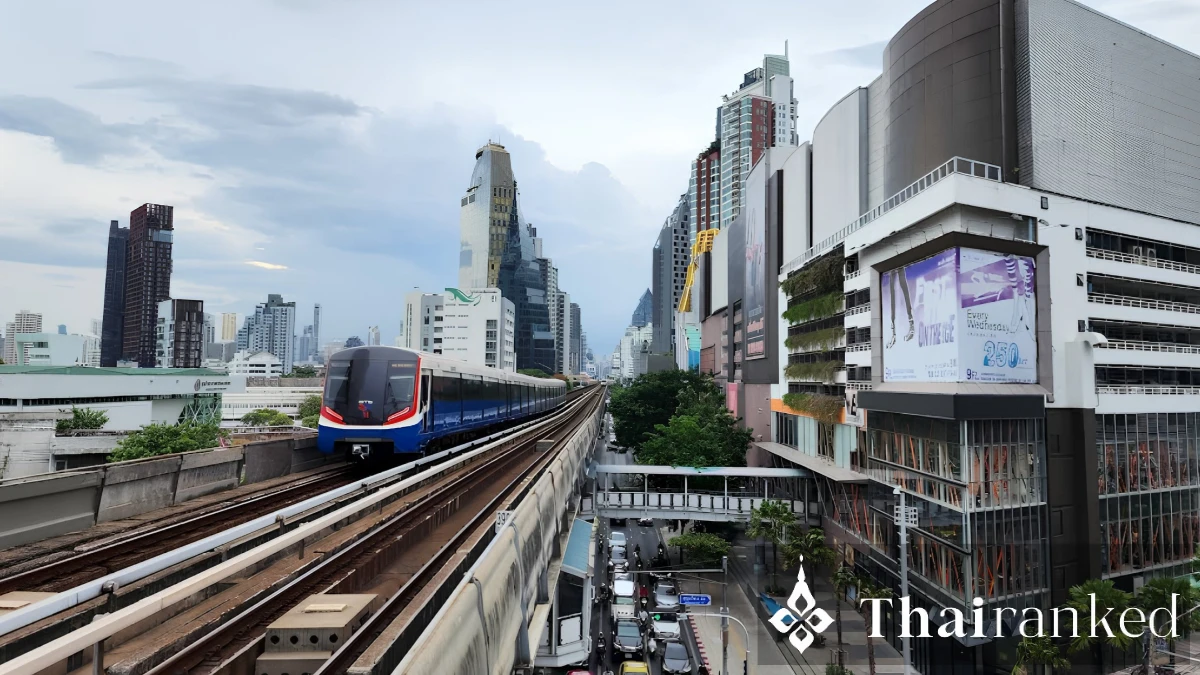 Ekkamai (BTS Ekkamai)