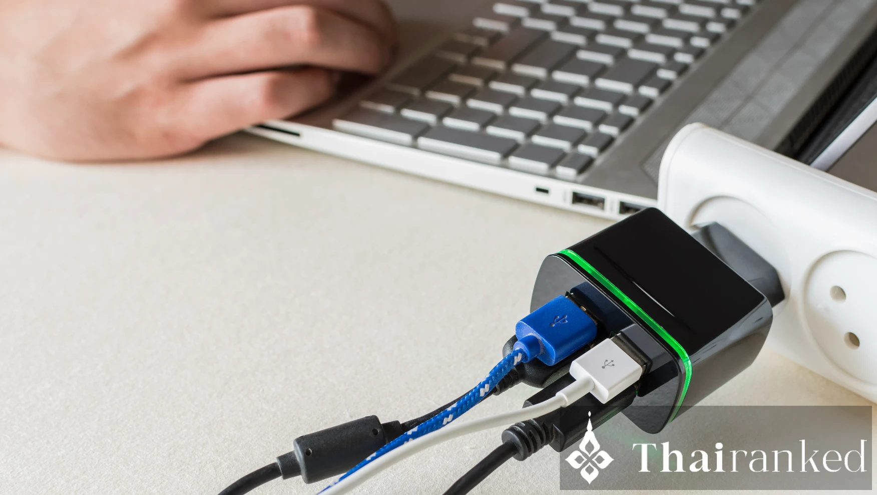 Universal adapter and local data plan