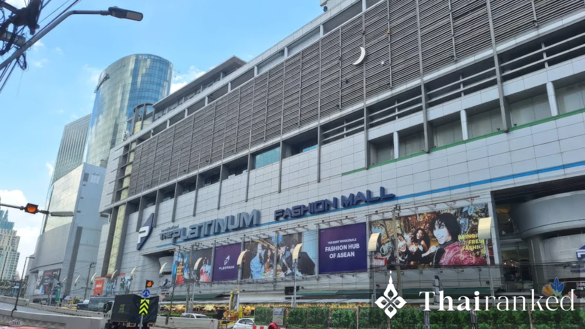 Platinum Fashion Mall