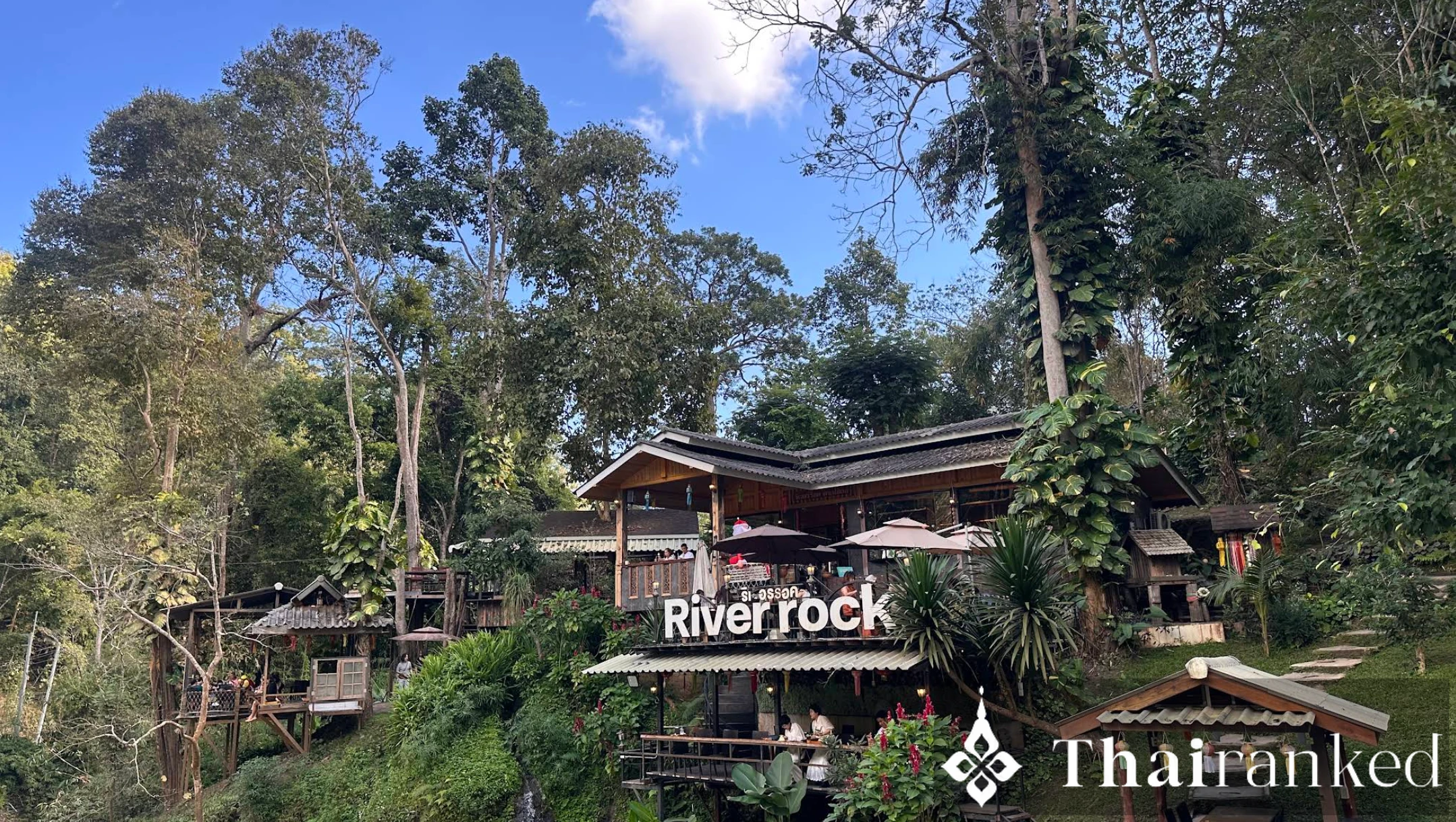 River Rock Cafe Hill