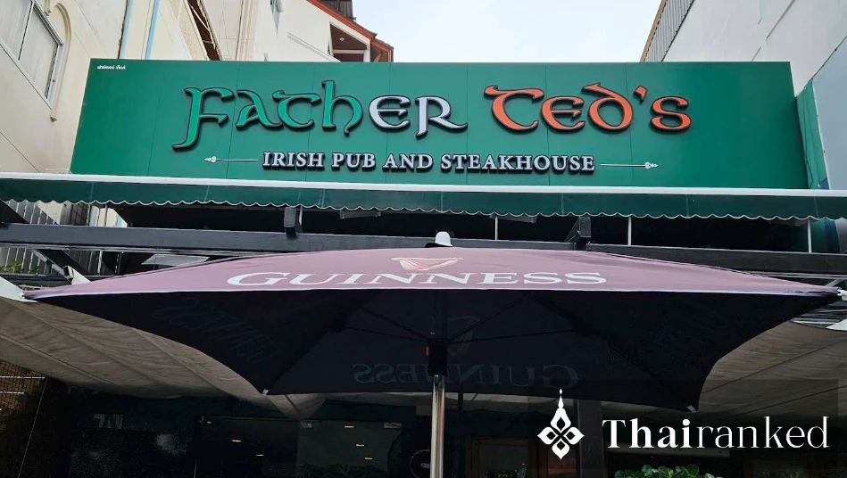 Father Ted's Irish Pub & Steakhouse (Hua Hin)