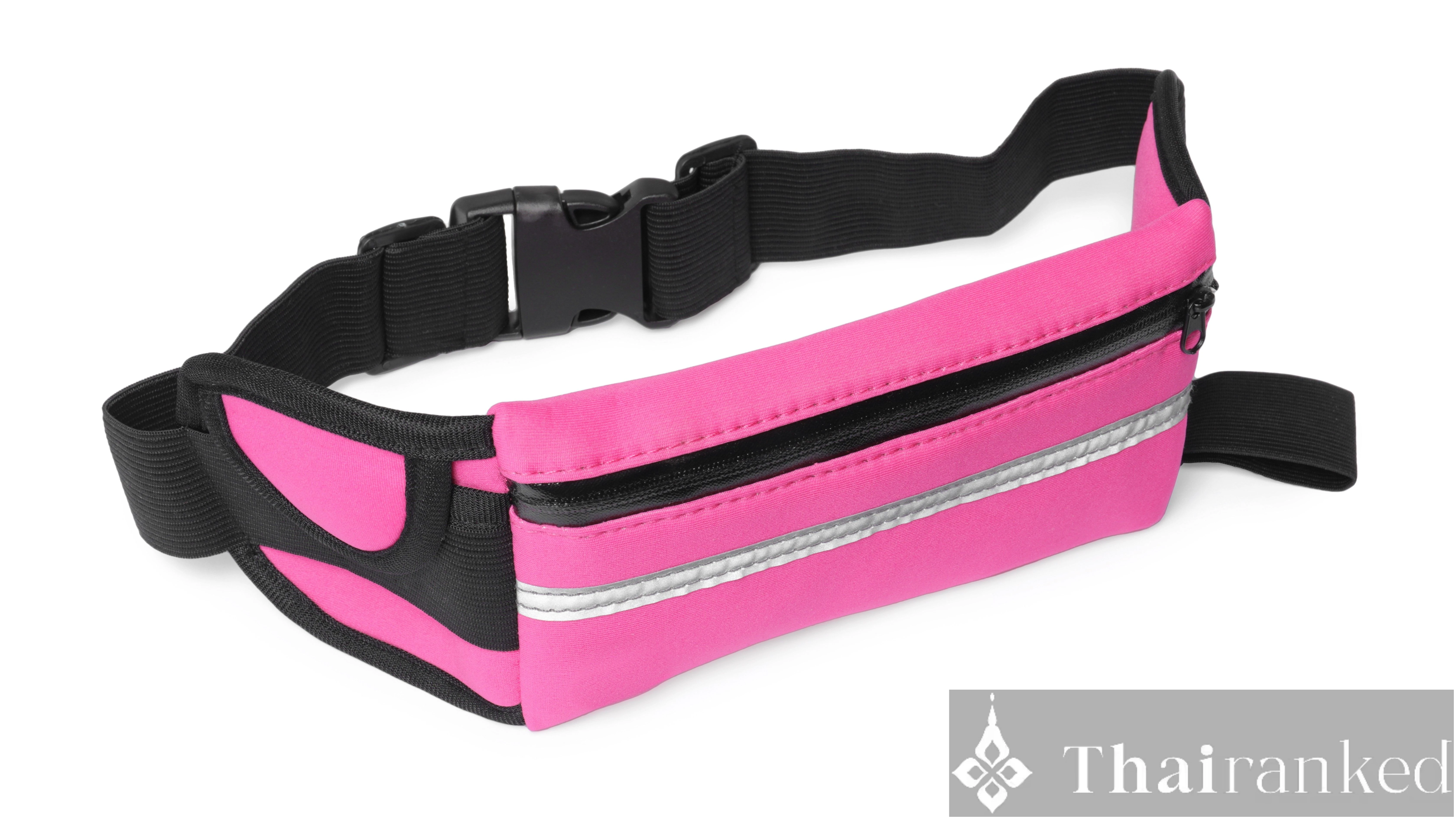 Waterproof Waist Pouch or Under-Shirt Belt Bag