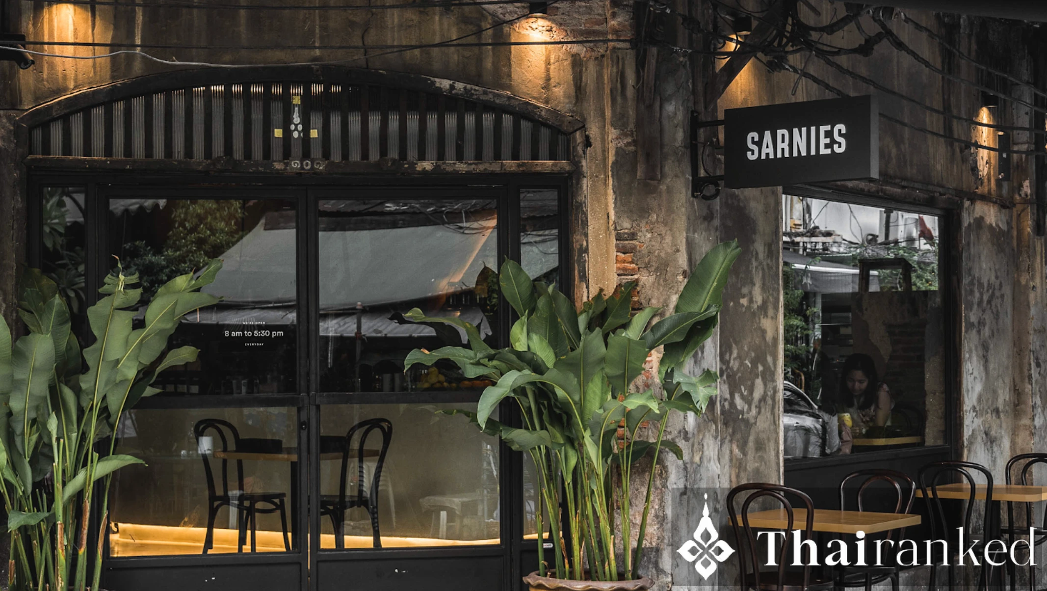 Sarnies Bangkok